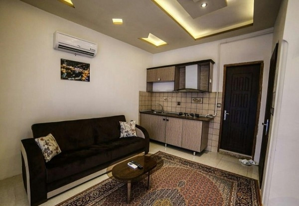 هتل آپارتمان تعطیلات