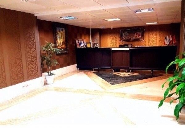 هتل آپارتمان کوشال