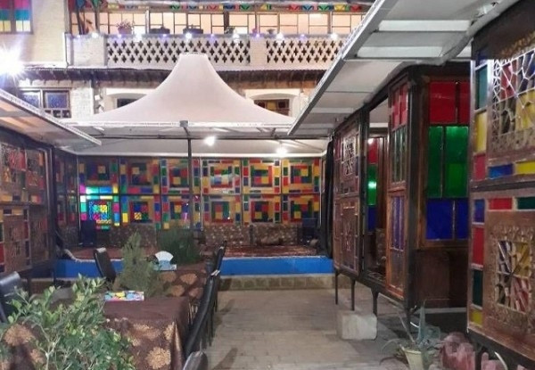 هتل نیایش