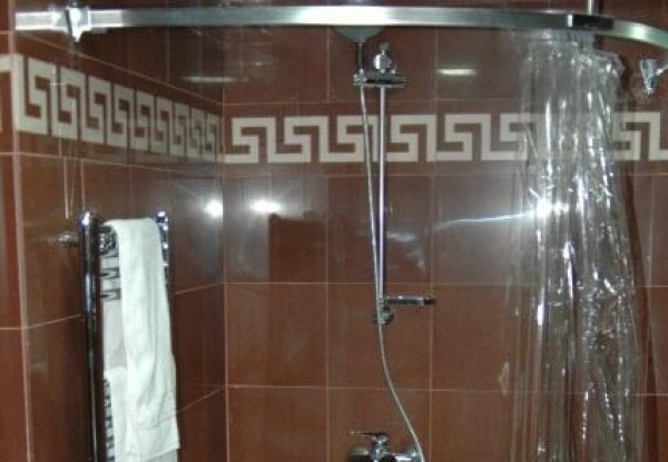 هتل آپارتمان چهل پنجره