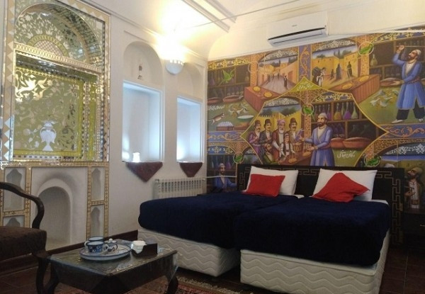 هتل رویای قدیم