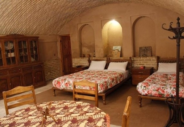 خانه مسافر سه نیک