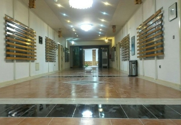 هتل نخل زرین