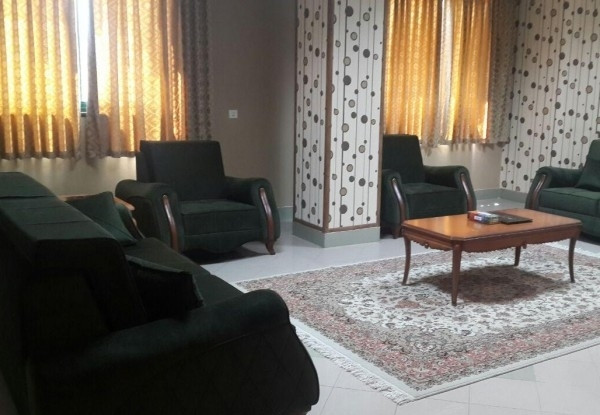 هتل آپارتمان میلاد نور