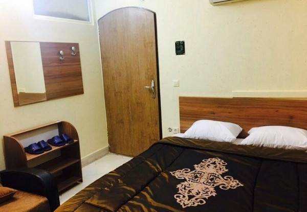 خانه مسافر شریفی حسینی