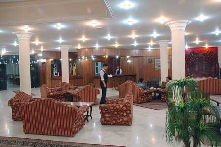 هتل آزادگان
