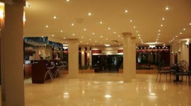 هتل دنیز باری