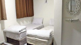 خانه مسافر فرهمند
