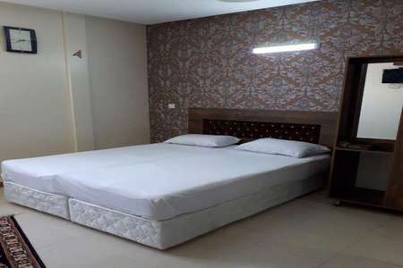 هتل آپارتمان کهکشان