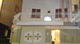خانه مسافر باقر نژاد