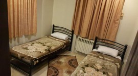 خانه مسافر باقر نژاد