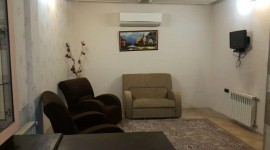 خانه مسافر باقر نژاد
