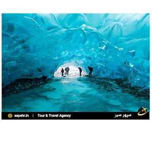 شگفت انگیز ترین غارهای دنیا