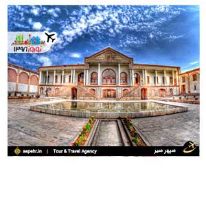 لذت سفر به تبریز در نوروز با خرید بلیط هواپیما ارزان