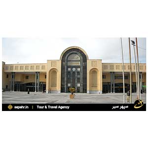 سپهرسیر، خرید بلیط هواپیما به مقصد فرودگاه اصفهان
