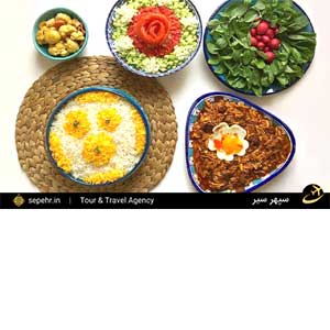 سپهرسیر، با خرید بلیط هواپیما اردبیل، خوشمزه ترین غذاهای این شهر را امتحان کنید – قسمت اول