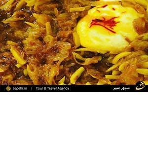 خوشمزه ترین غذاهای اردبیل را امتحان کنید قسمت دوم