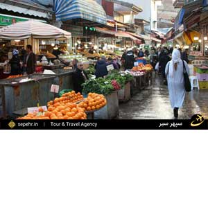 بهترین مراکز خرید رشت