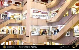بهترین مراکز خرید مشهد که باید بازدید کنید