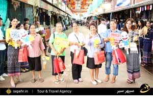 بهترین مراکز خرید تایلند در بانکوک