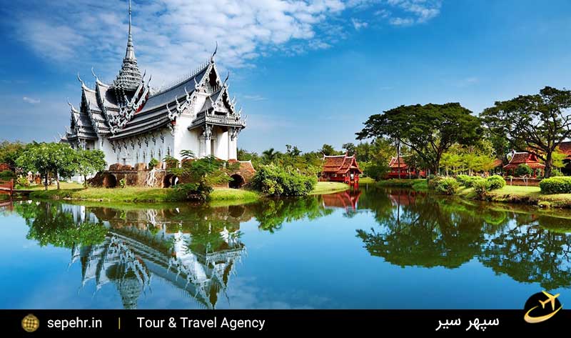 ارزان ترین قیمت تور بانکوک-گردشگری بانکوک تایلند