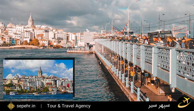 بهترین زمان سفر به استانبول-جامع ترین راهنمای سفر به ترکیه