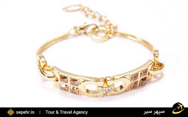 دستبند طلا سوغات تربازون-خرید بلیط هواپیما