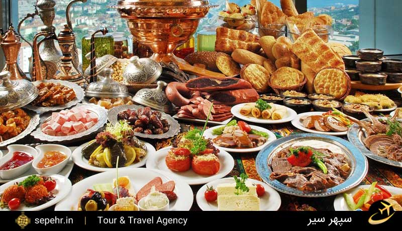 فرهنگ غذایی استانبول را بهتر بشناسید
