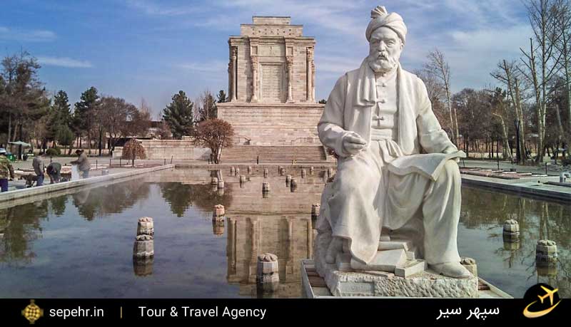 خانه های تاریخی مشهد با جزییات کامل 