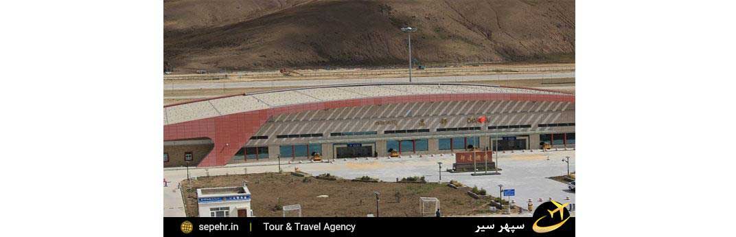  فرودگاه کامادو تبت
