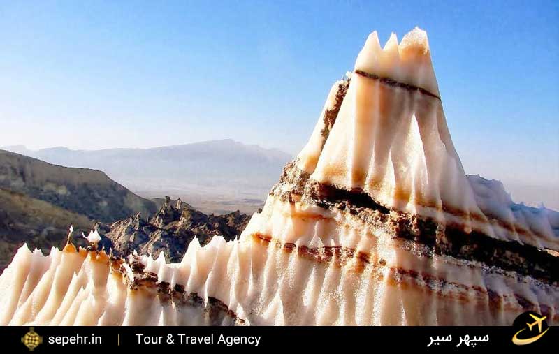 کوه نمک بوشهر-خرید بلیط هواپیما