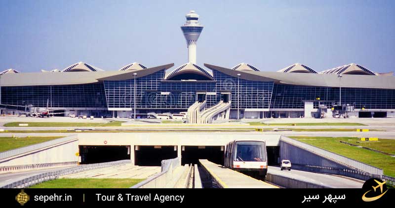 خرید بلیط هوپیما به مقصد فرودگاه کووالالامپور