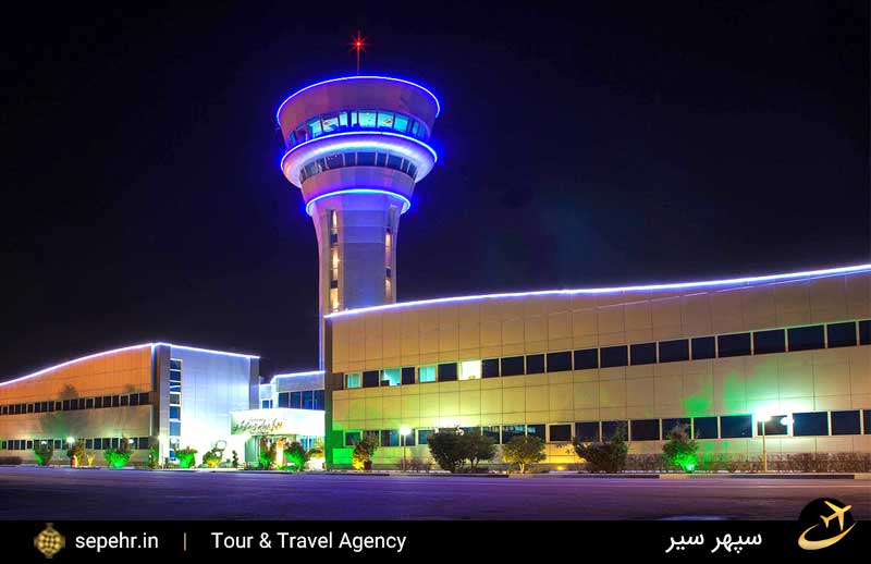 فرودگاه هاشمی رفسنجانی در کرمان
