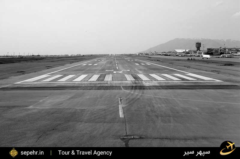 تاریخچه فرودگاه مهرآباد 
