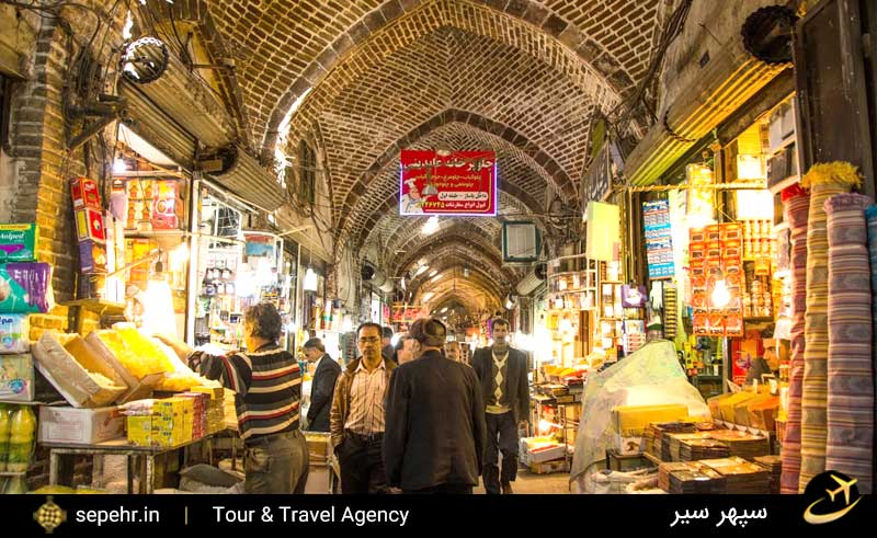 بازار قدیمی بوشهر-خرید بلیط هواپیما