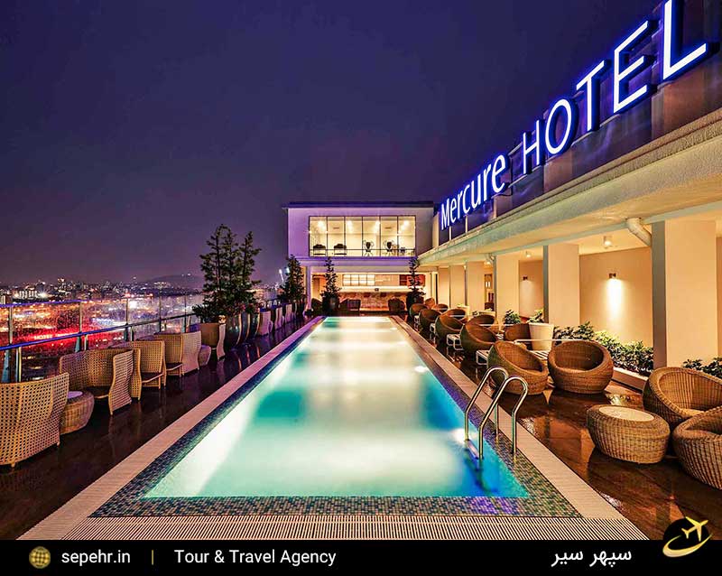هتل های لوکس و لاکچری کوالالامپور با تورهای ارزان سپهر سیر