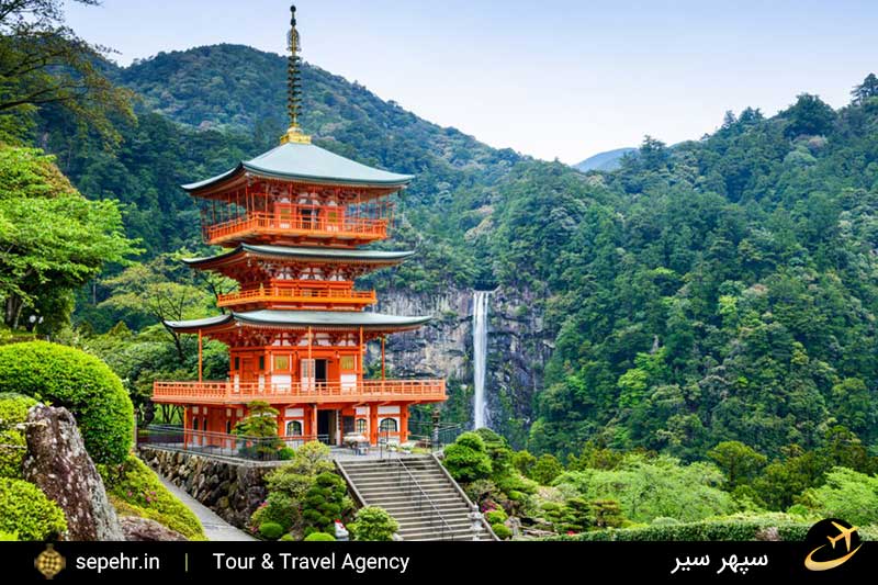 سفر به ژاپن و بازدید از فرودگاه کانسای-خرید بلیط هواپیما
