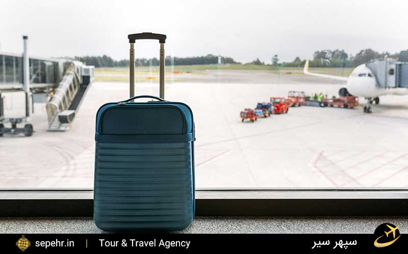 میزان بار مجاز هواپیمایی فلای دبی خرید بلیط هواپیما