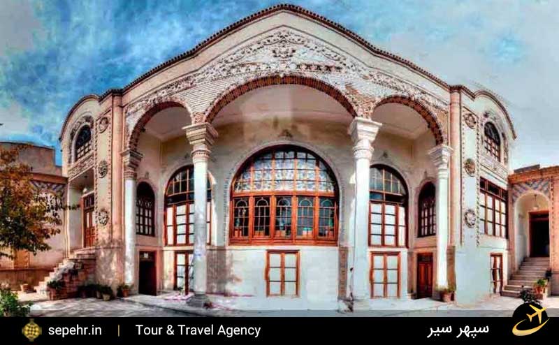 بهترین موزه های تبریز-خرید بلیط هواپیما