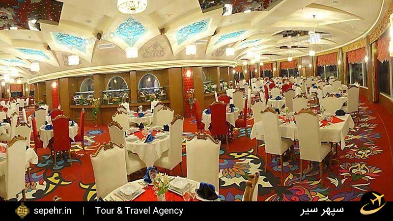 اقامت ارزان در هتل 5 ستاره مدینه الرضا در مشهد