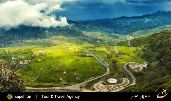 روستای حیران، جذاب ترین جاذبه ی گردشگری ایران-خرید بلیط هواپیما