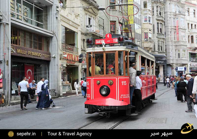 هزینه حمل و نقل در استانبول
