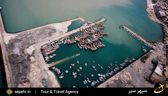 جاذبه های گردشگری بوشهر-خرید بلیط هواپیما